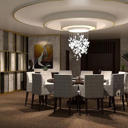 Dai Tiet Eagle Hotel מראה חיצוני תמונה
