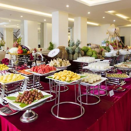 Dai Tiet Eagle Hotel מראה חיצוני תמונה