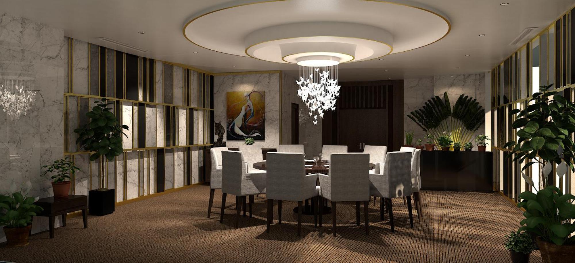 Dai Tiet Eagle Hotel מראה חיצוני תמונה