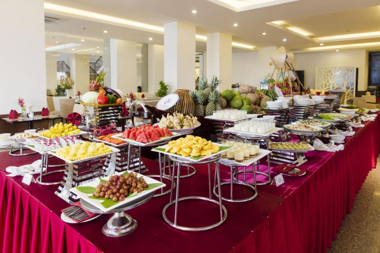 Dai Tiet Eagle Hotel מראה חיצוני תמונה