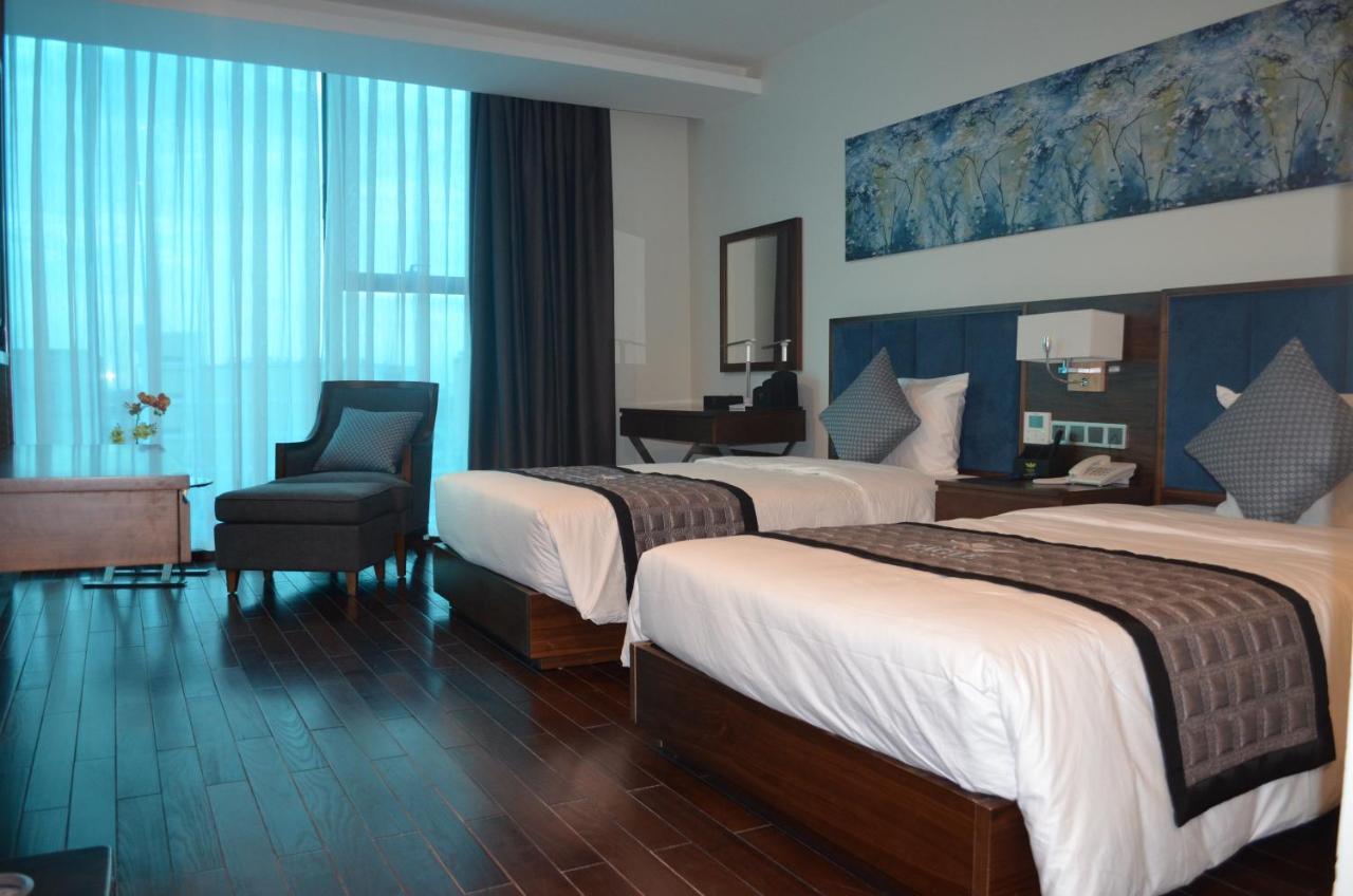 Dai Tiet Eagle Hotel מראה חיצוני תמונה