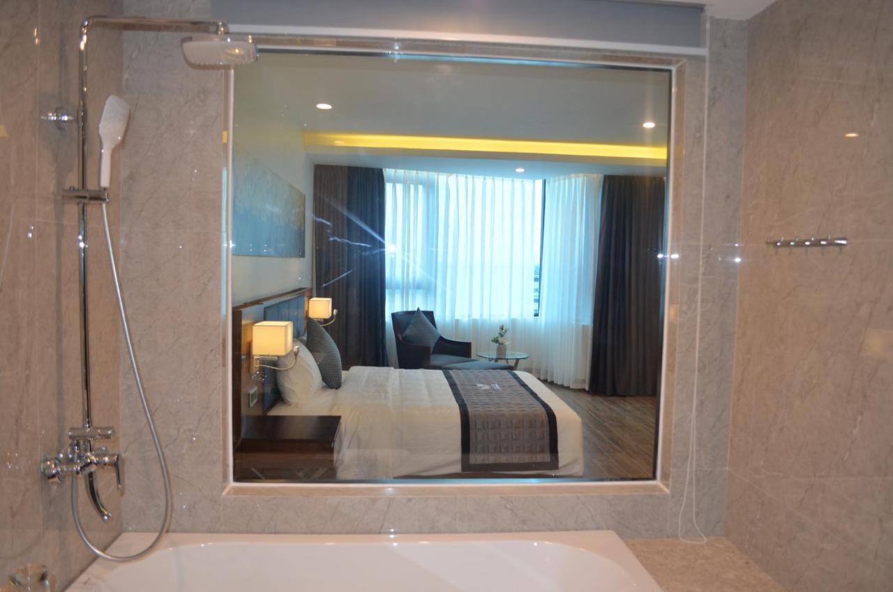 Dai Tiet Eagle Hotel מראה חיצוני תמונה
