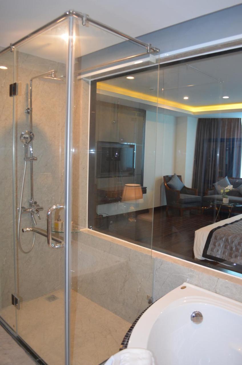 Dai Tiet Eagle Hotel מראה חיצוני תמונה