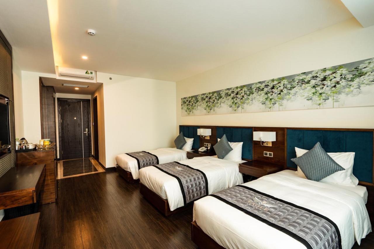 Dai Tiet Eagle Hotel מראה חיצוני תמונה