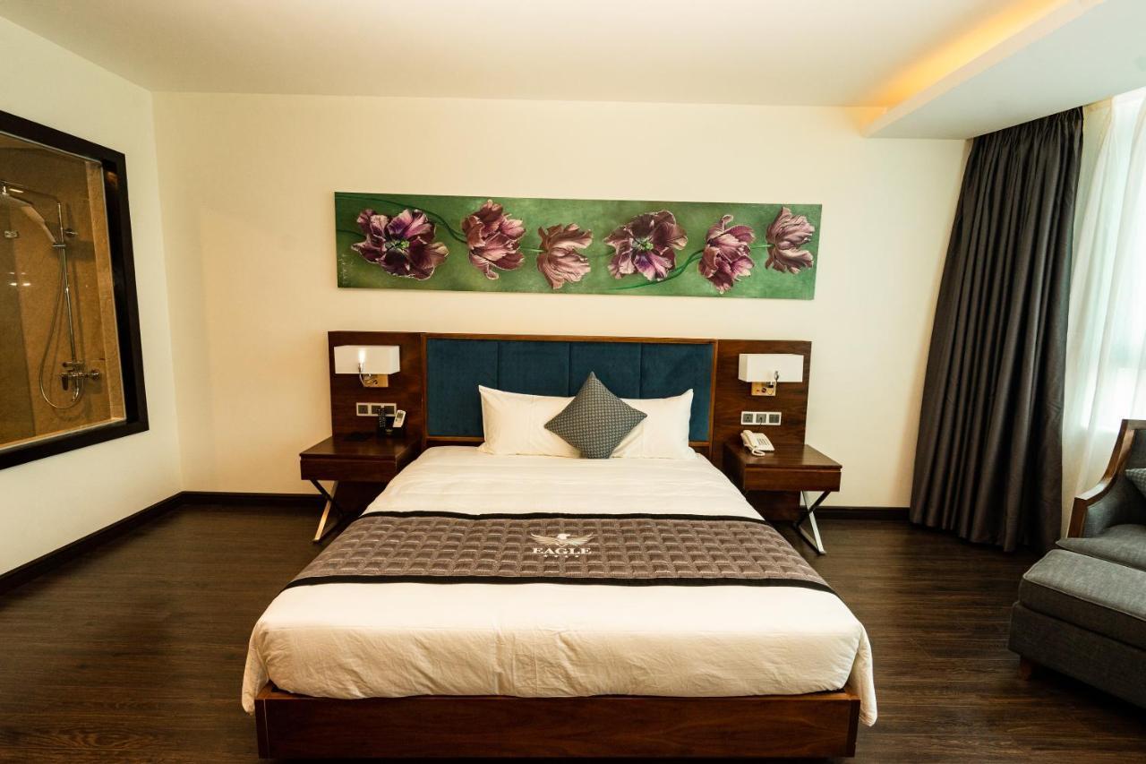 Dai Tiet Eagle Hotel מראה חיצוני תמונה