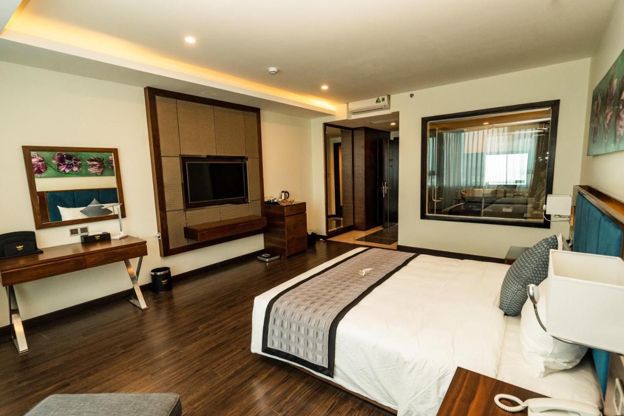 Dai Tiet Eagle Hotel מראה חיצוני תמונה