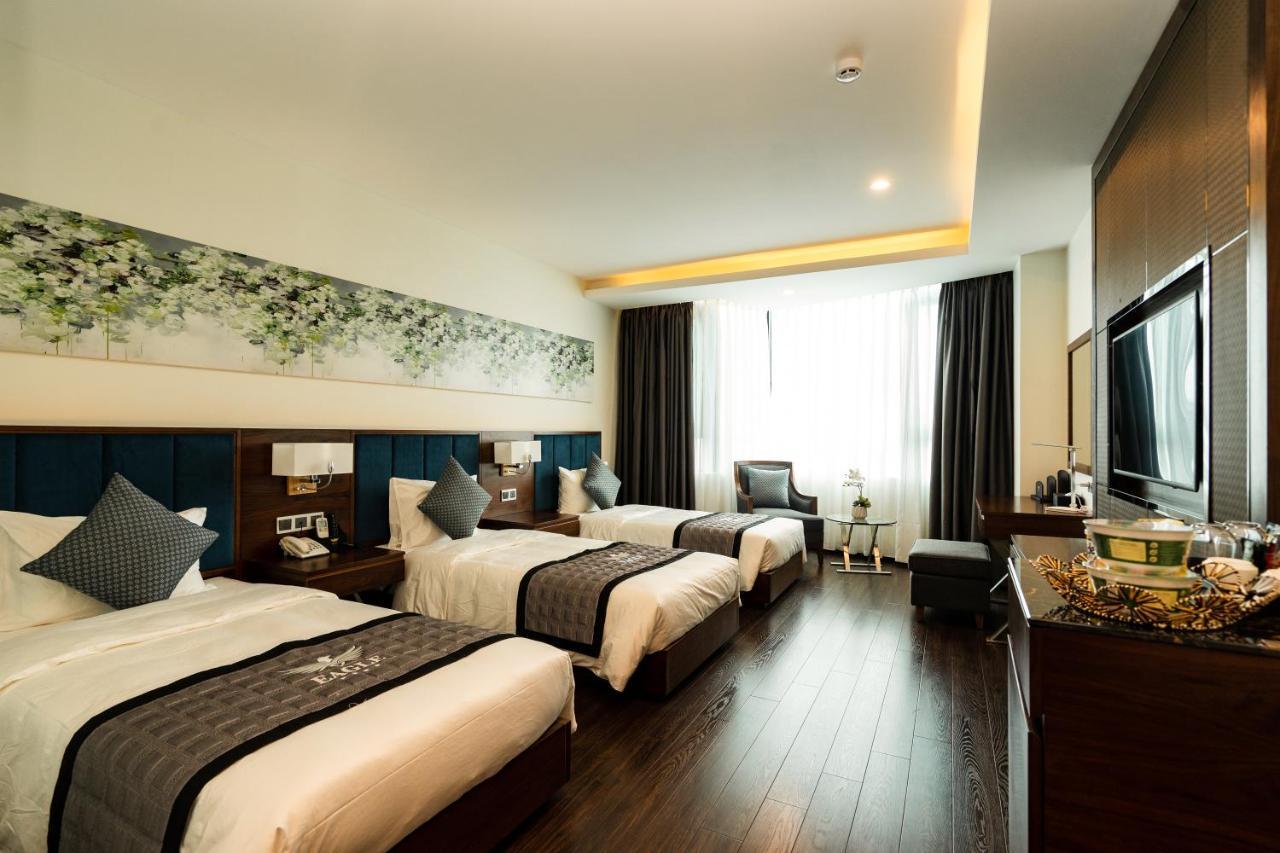 Dai Tiet Eagle Hotel מראה חיצוני תמונה