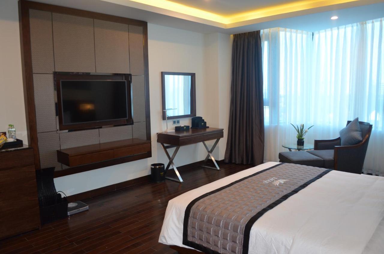 Dai Tiet Eagle Hotel מראה חיצוני תמונה