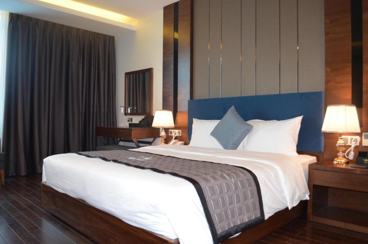 Dai Tiet Eagle Hotel מראה חיצוני תמונה