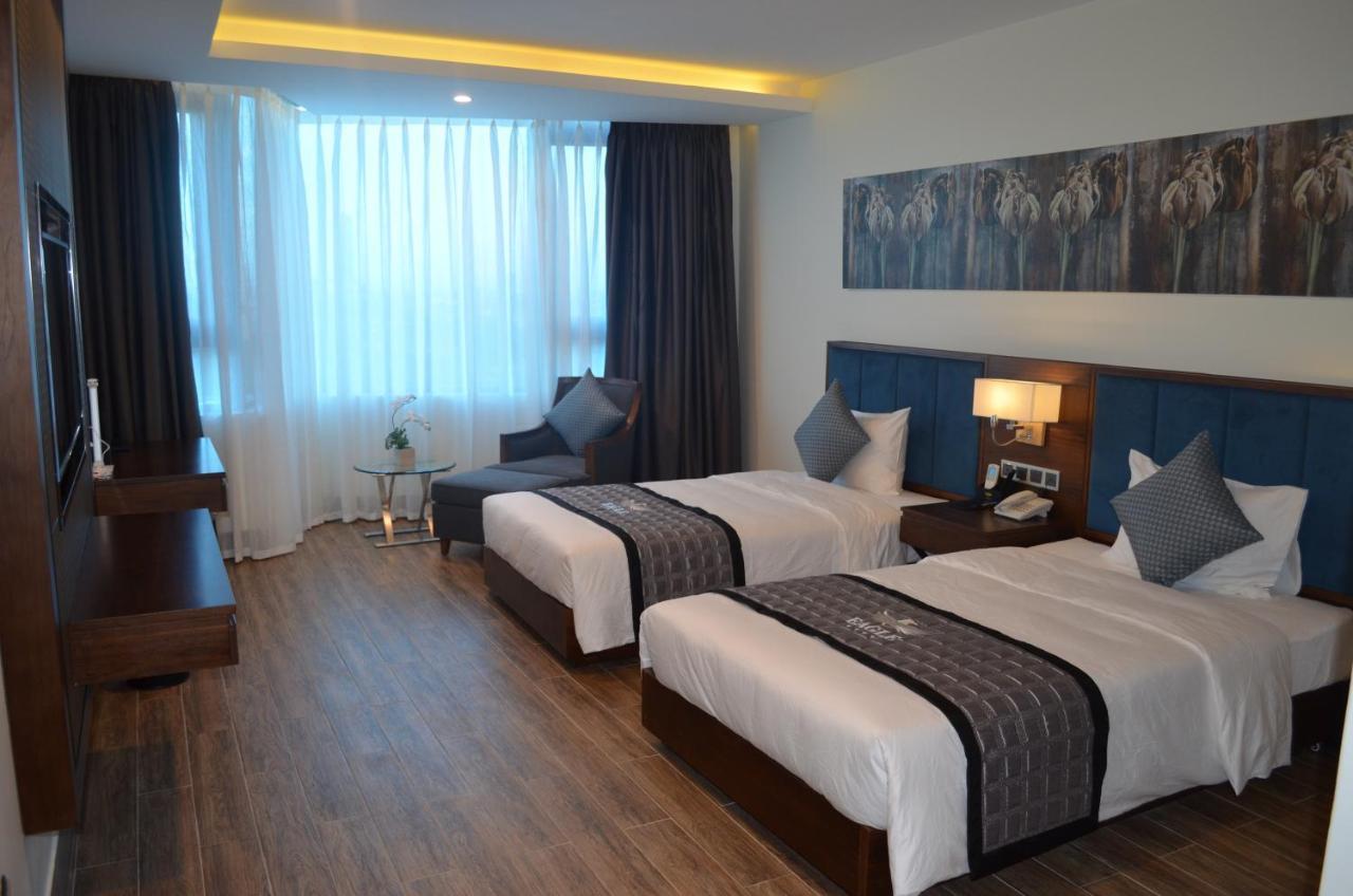Dai Tiet Eagle Hotel מראה חיצוני תמונה