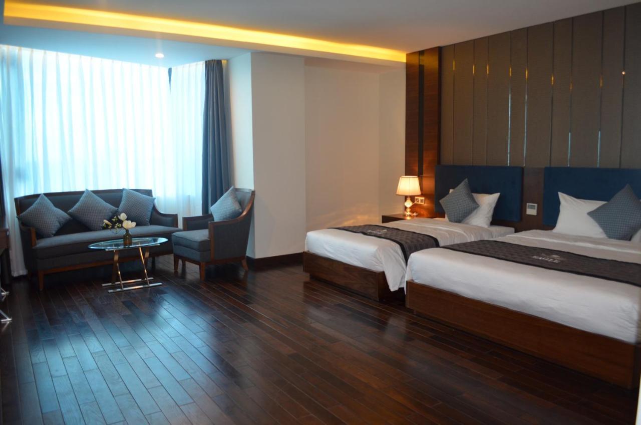 Dai Tiet Eagle Hotel מראה חיצוני תמונה