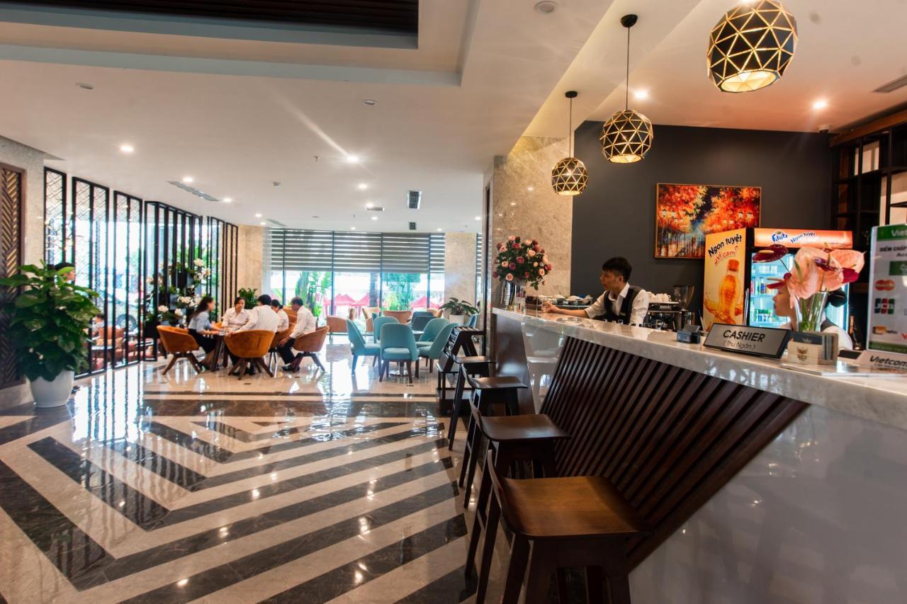 Dai Tiet Eagle Hotel מראה חיצוני תמונה