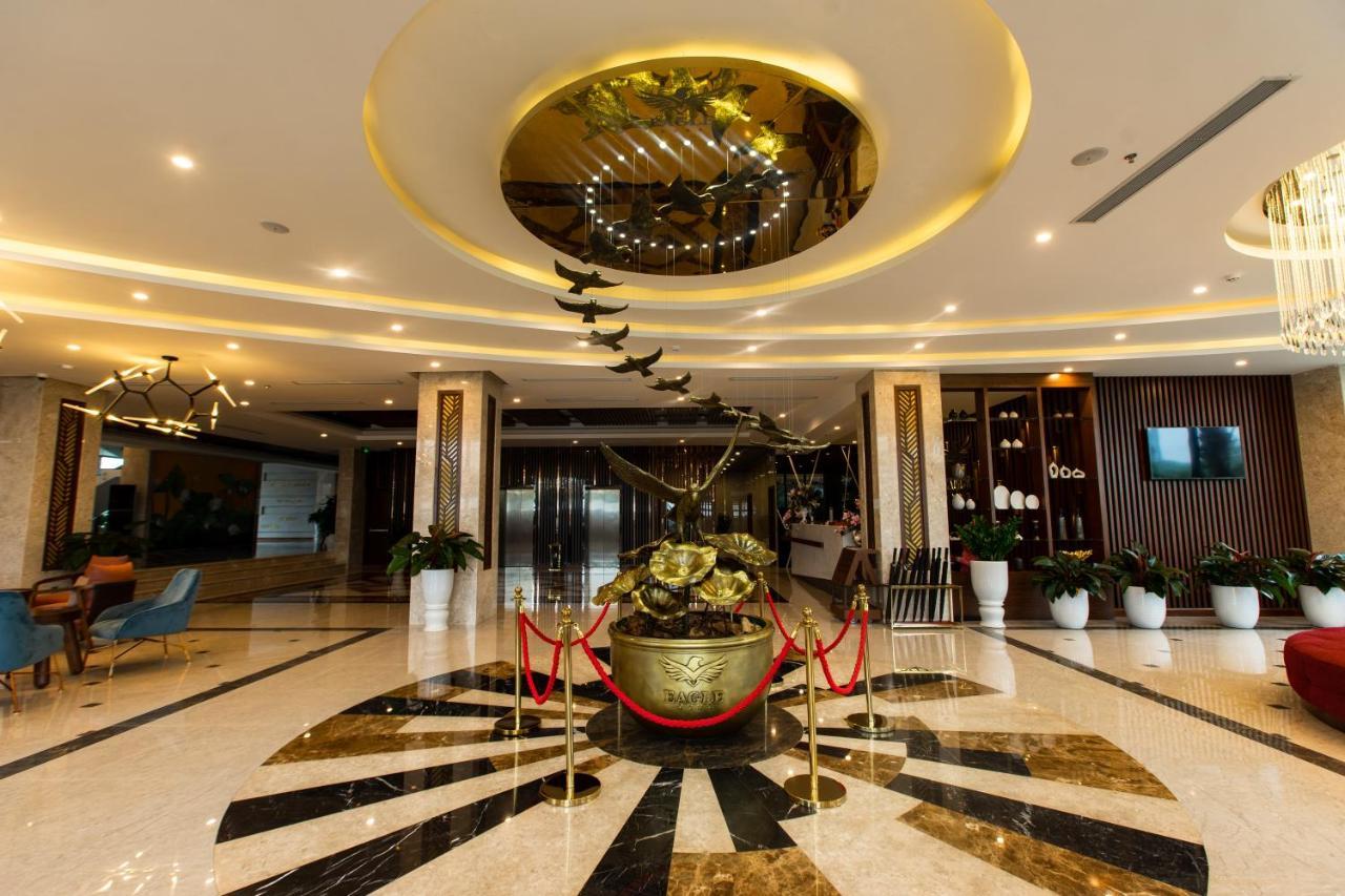 Dai Tiet Eagle Hotel מראה חיצוני תמונה