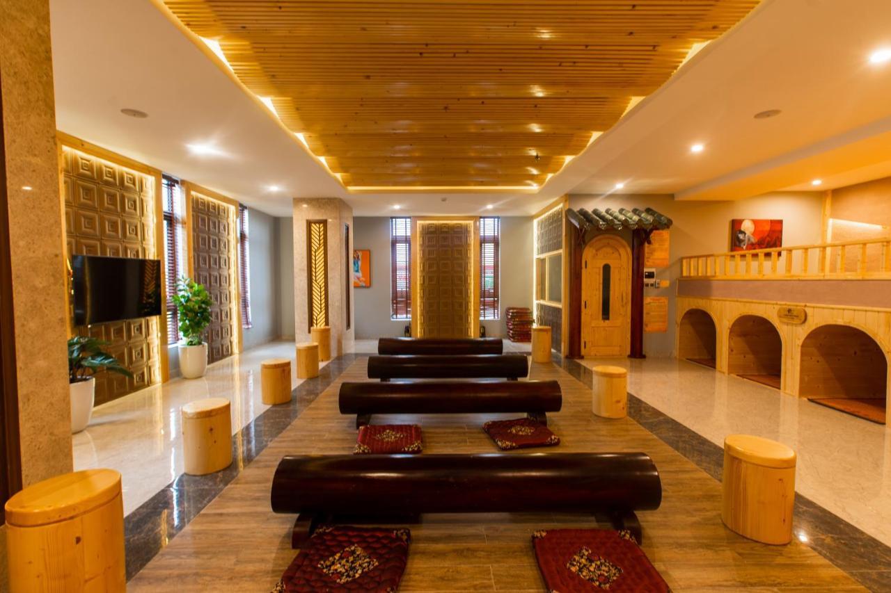 Dai Tiet Eagle Hotel מראה חיצוני תמונה
