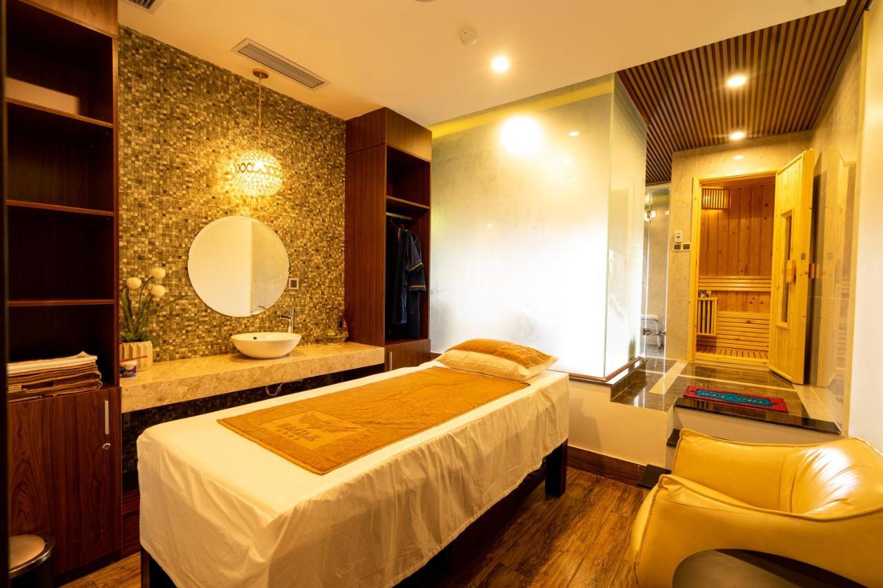 Dai Tiet Eagle Hotel מראה חיצוני תמונה