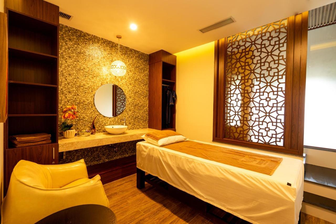 Dai Tiet Eagle Hotel מראה חיצוני תמונה