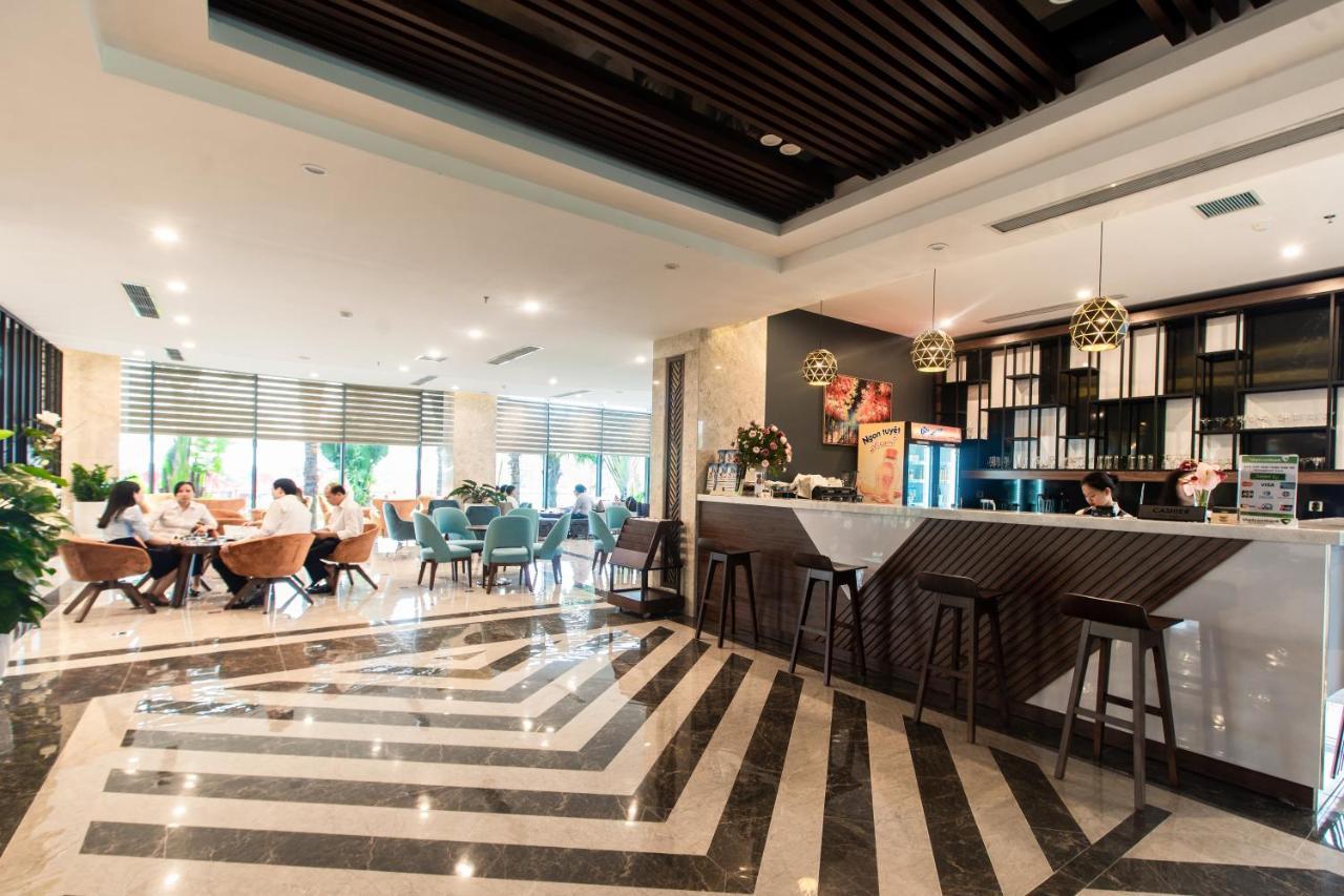 Dai Tiet Eagle Hotel מראה חיצוני תמונה