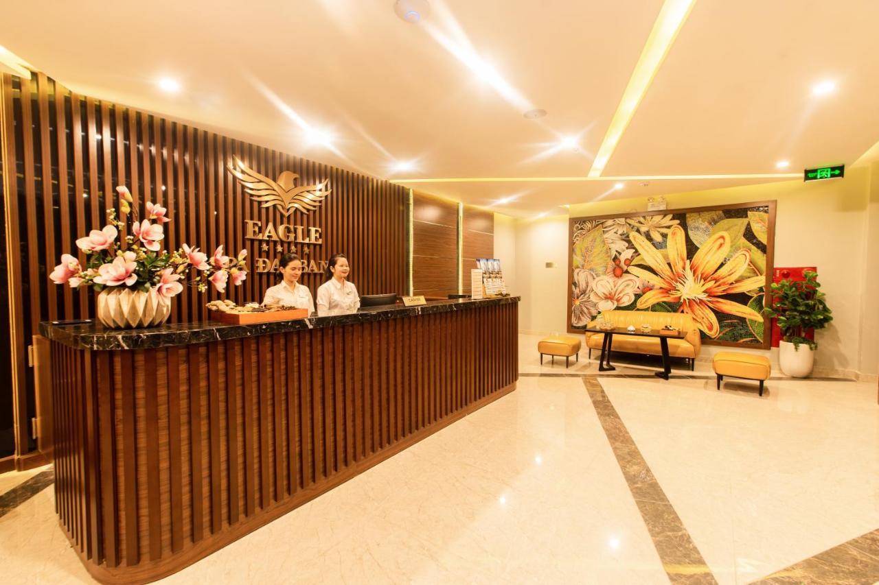 Dai Tiet Eagle Hotel מראה חיצוני תמונה