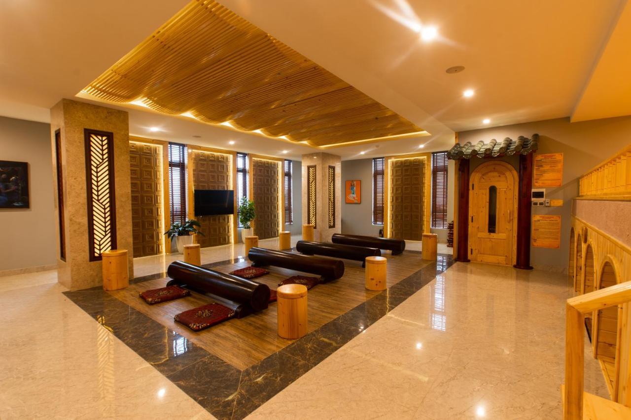 Dai Tiet Eagle Hotel מראה חיצוני תמונה