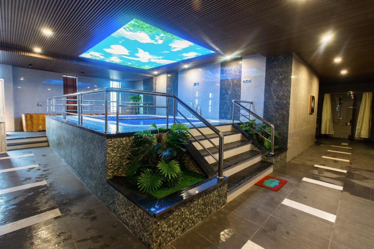 Dai Tiet Eagle Hotel מראה חיצוני תמונה