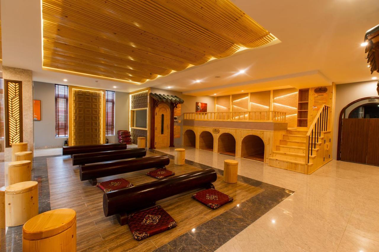 Dai Tiet Eagle Hotel מראה חיצוני תמונה