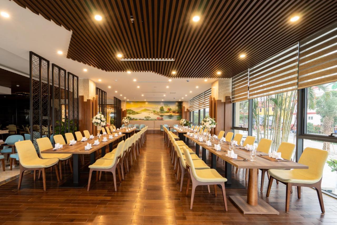 Dai Tiet Eagle Hotel מראה חיצוני תמונה