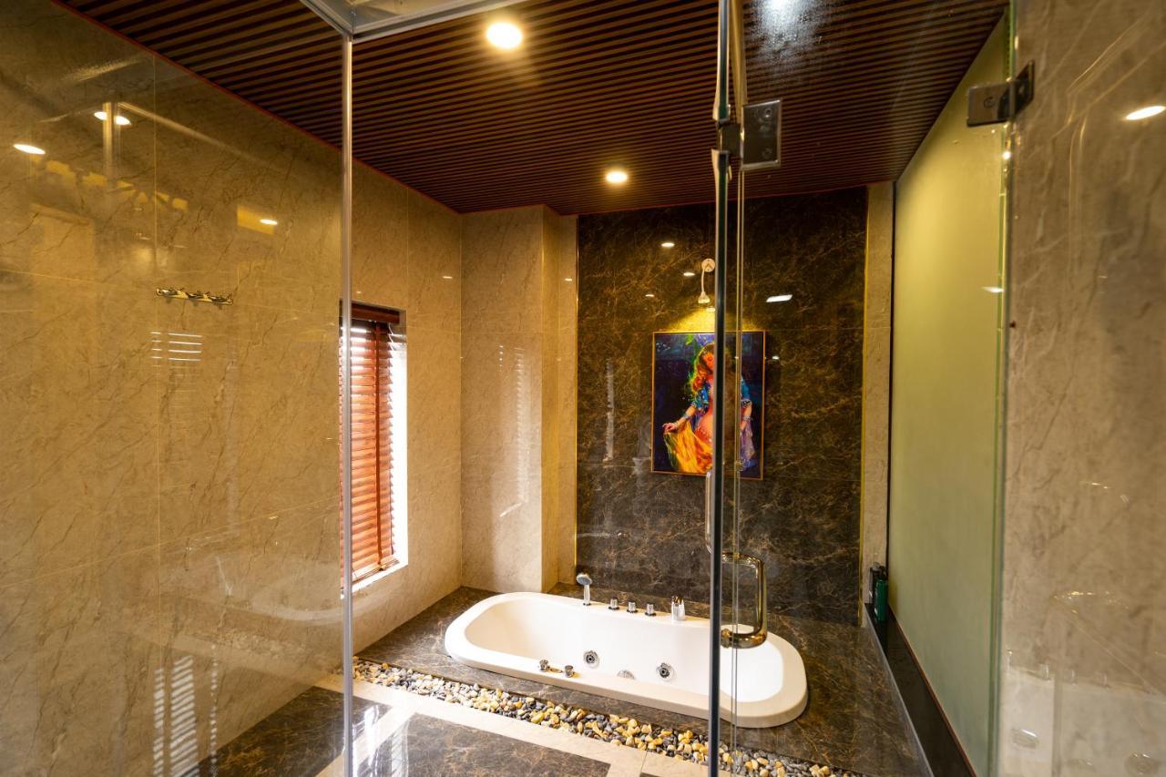 Dai Tiet Eagle Hotel מראה חיצוני תמונה