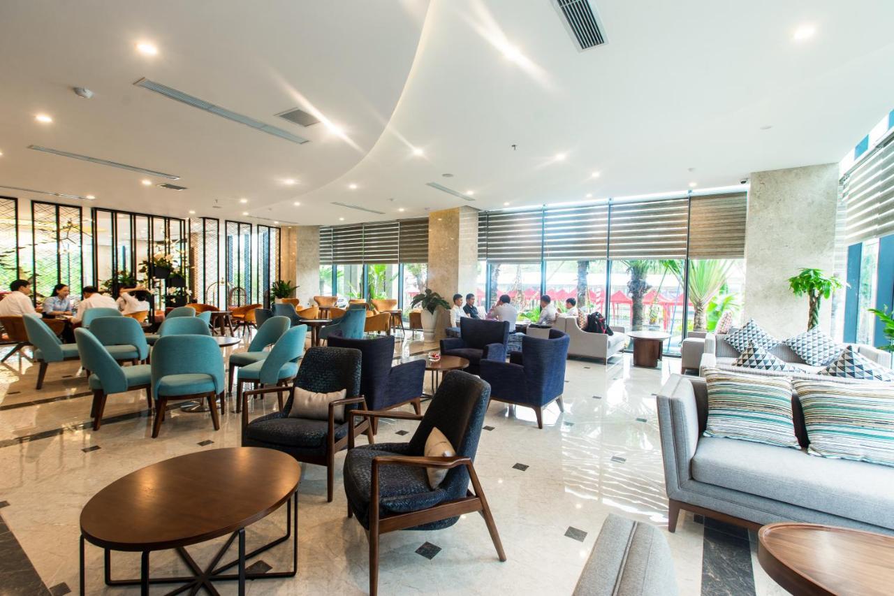Dai Tiet Eagle Hotel מראה חיצוני תמונה
