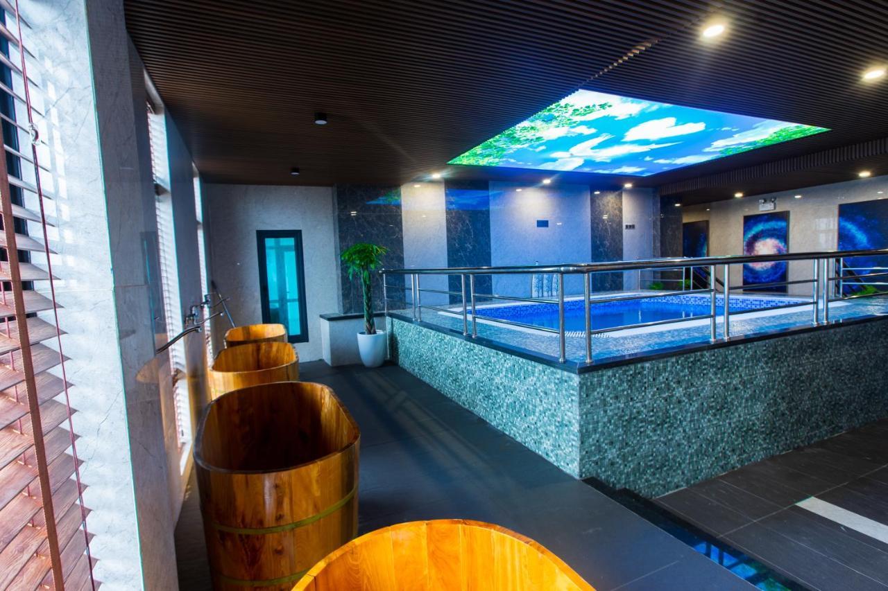 Dai Tiet Eagle Hotel מראה חיצוני תמונה