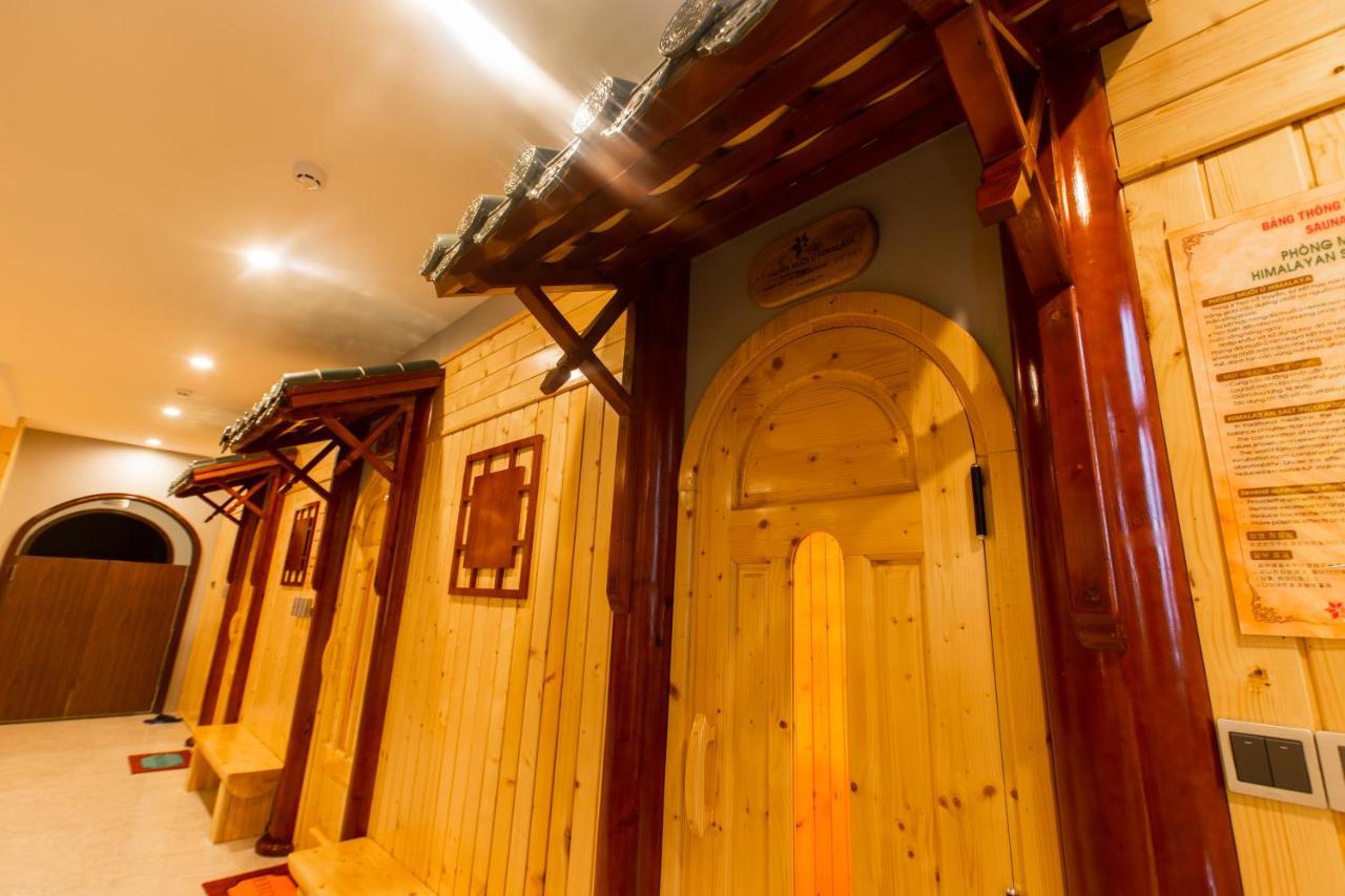 Dai Tiet Eagle Hotel מראה חיצוני תמונה
