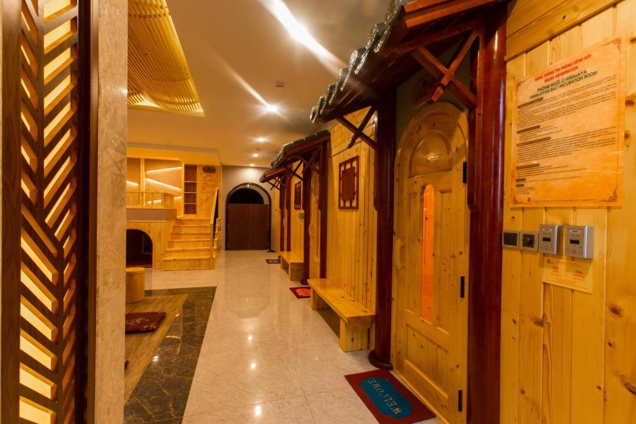 Dai Tiet Eagle Hotel מראה חיצוני תמונה