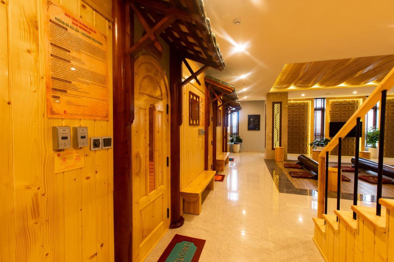 Dai Tiet Eagle Hotel מראה חיצוני תמונה