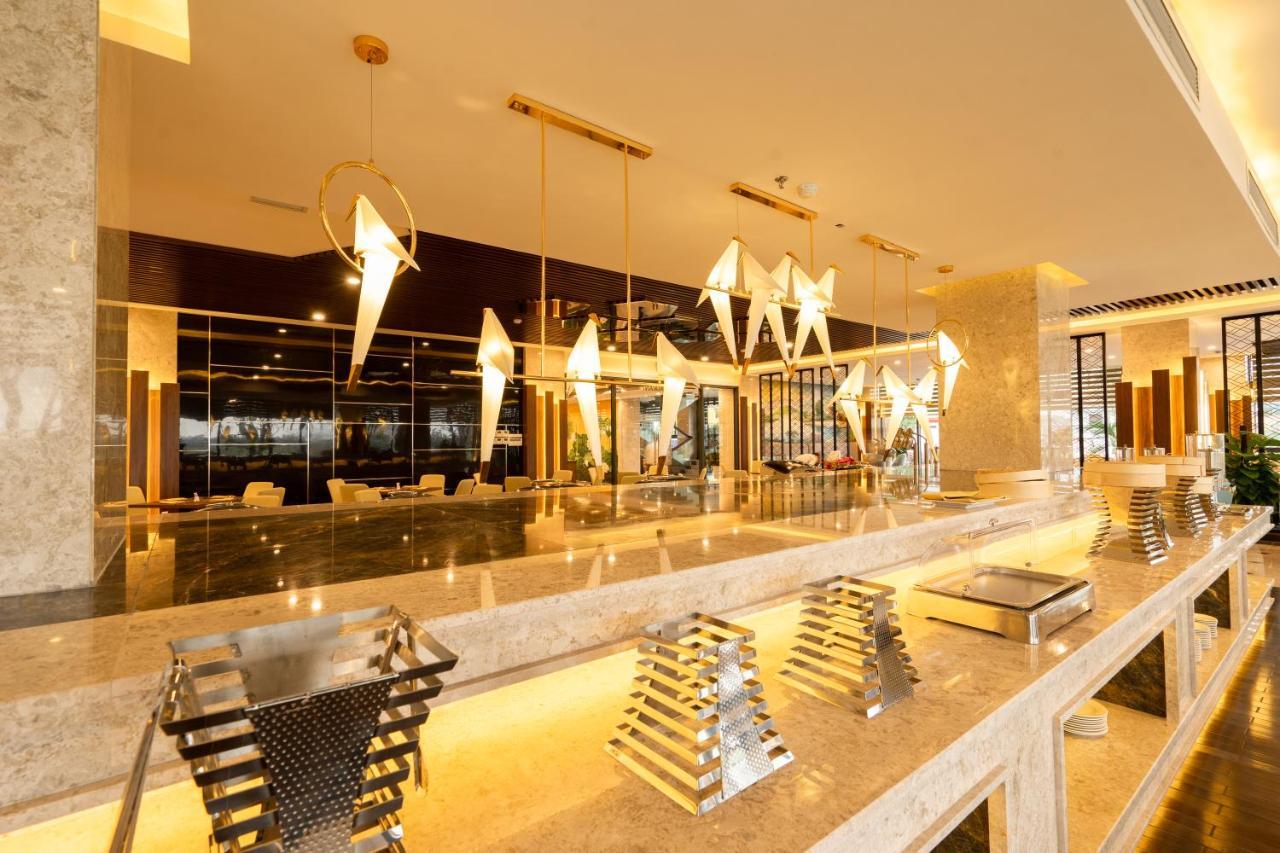 Dai Tiet Eagle Hotel מראה חיצוני תמונה
