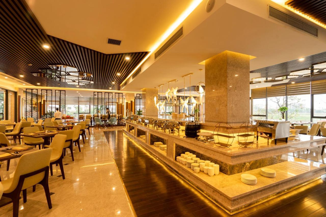 Dai Tiet Eagle Hotel מראה חיצוני תמונה