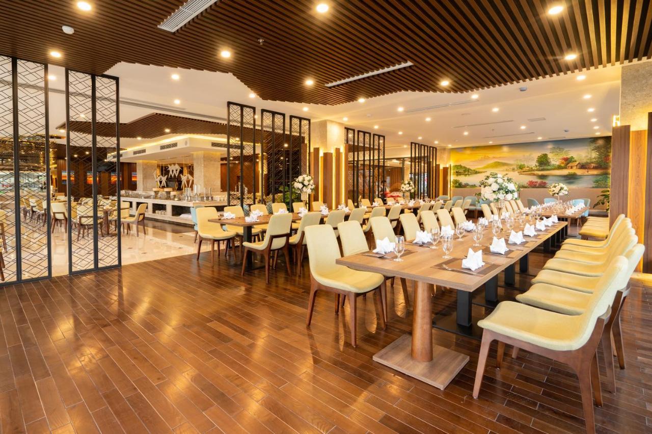 Dai Tiet Eagle Hotel מראה חיצוני תמונה