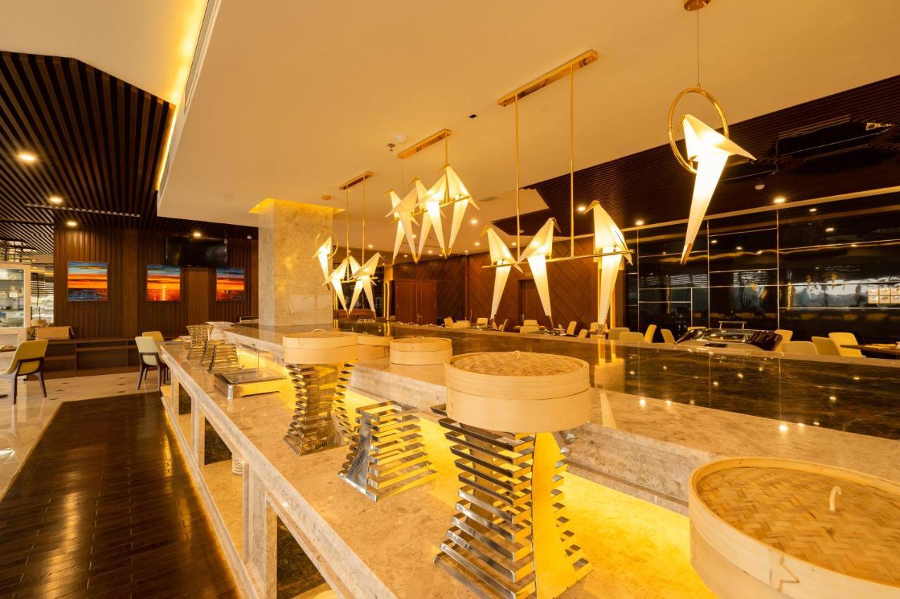 Dai Tiet Eagle Hotel מראה חיצוני תמונה