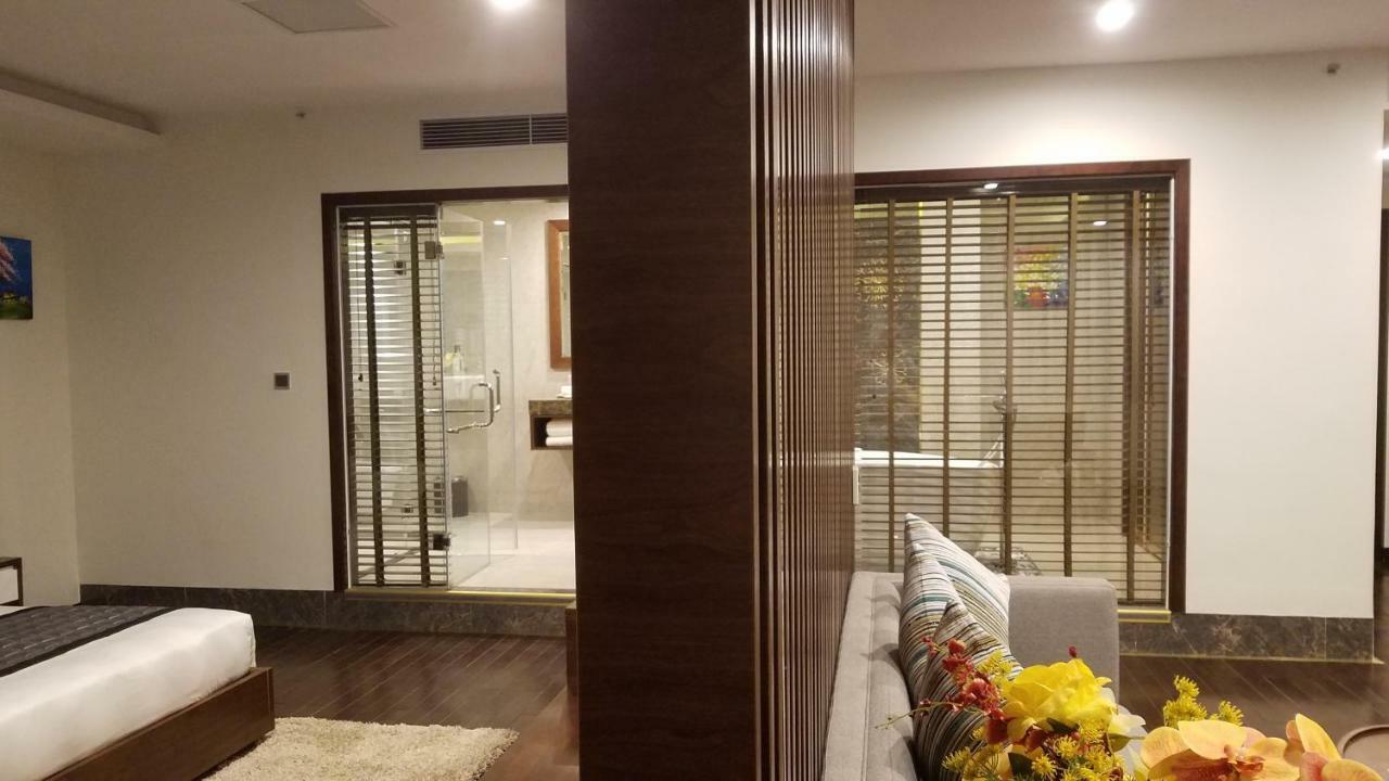 Dai Tiet Eagle Hotel מראה חיצוני תמונה